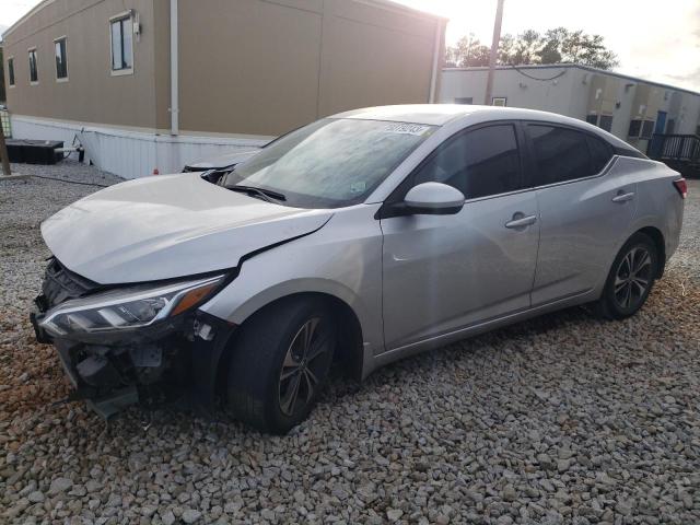 Photo 0 VIN: 3N1AB8CVXNY231539 - NISSAN SENTRA 