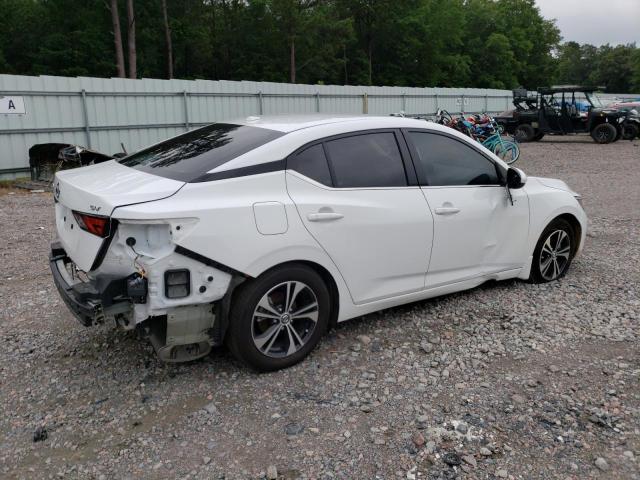 Photo 2 VIN: 3N1AB8CVXNY236580 - NISSAN SENTRA SV 