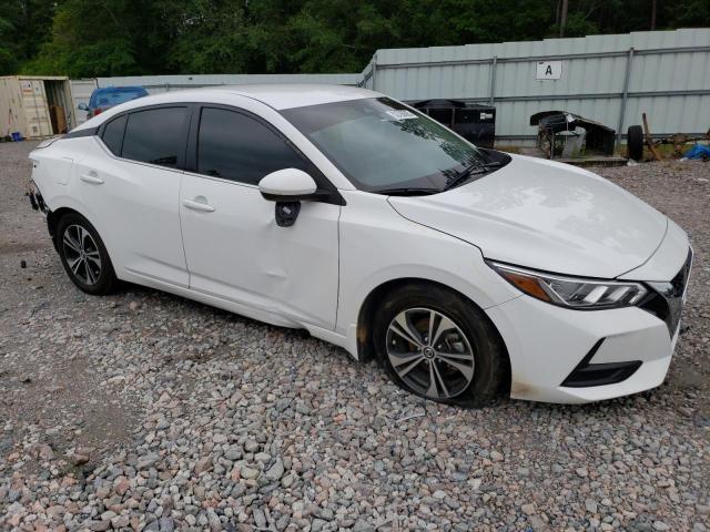 Photo 3 VIN: 3N1AB8CVXNY236580 - NISSAN SENTRA SV 