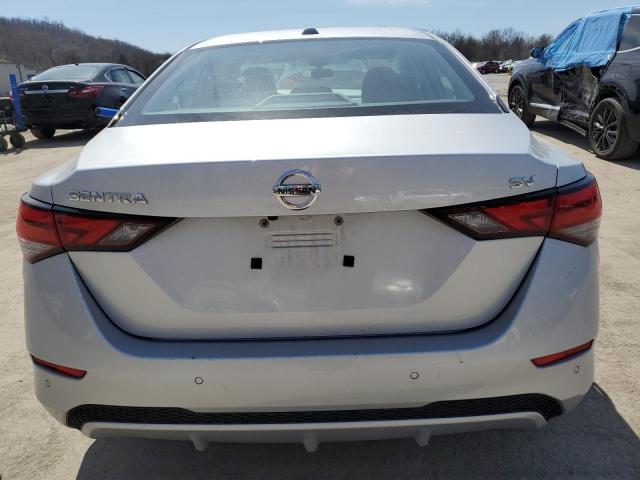 Photo 5 VIN: 3N1AB8CVXNY241438 - NISSAN SENTRA SV 