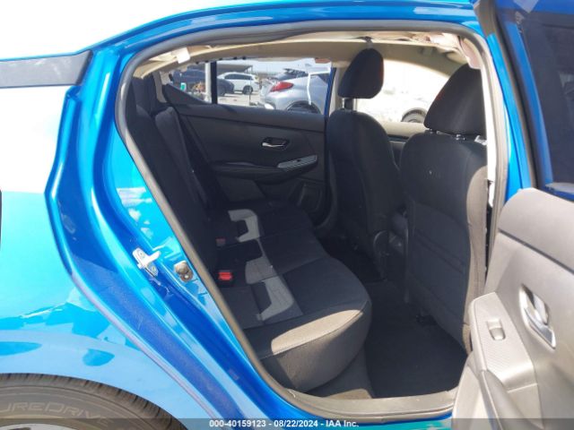 Photo 7 VIN: 3N1AB8CVXNY243609 - NISSAN SENTRA 