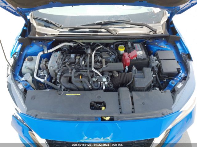 Photo 9 VIN: 3N1AB8CVXNY243609 - NISSAN SENTRA 