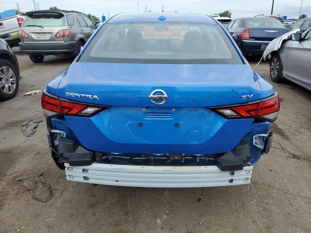 Photo 5 VIN: 3N1AB8CVXNY244582 - NISSAN SENTRA SV 