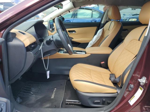 Photo 6 VIN: 3N1AB8CVXNY252598 - NISSAN SENTRA SV 