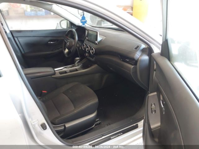 Photo 4 VIN: 3N1AB8CVXNY253444 - NISSAN SENTRA 