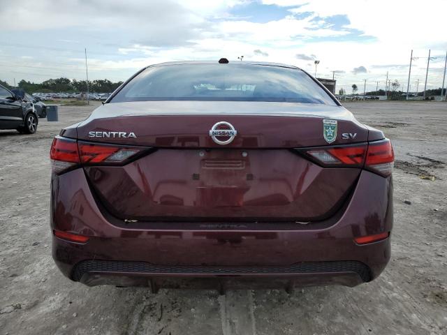 Photo 5 VIN: 3N1AB8CVXNY255131 - NISSAN SENTRA SV 