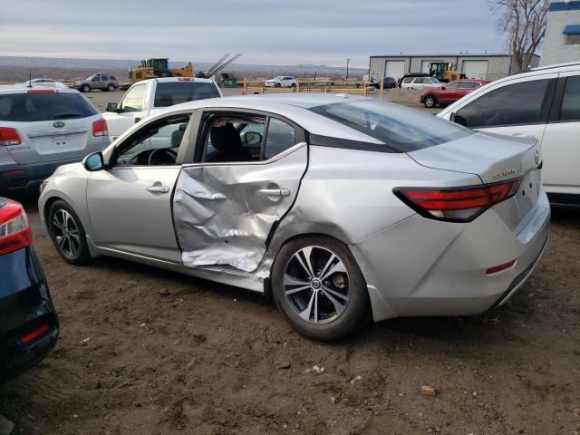 Photo 1 VIN: 3N1AB8CVXNY265092 - NISSAN SENTRA SV 