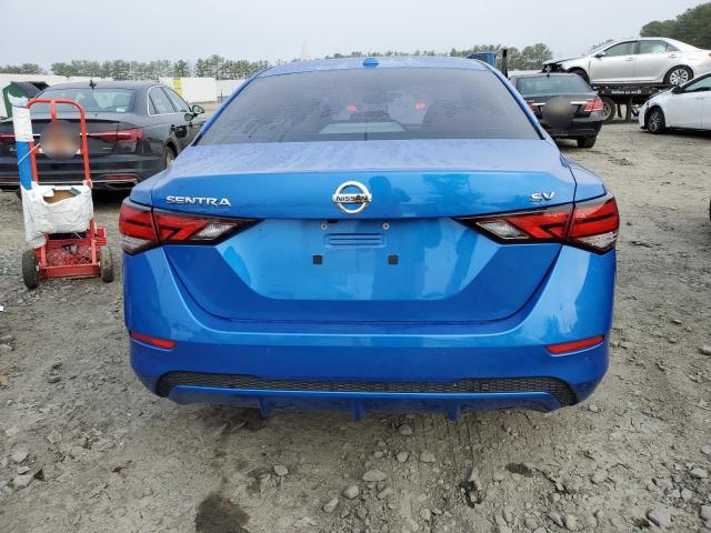 Photo 5 VIN: 3N1AB8CVXNY268333 - NISSAN SENTRA 