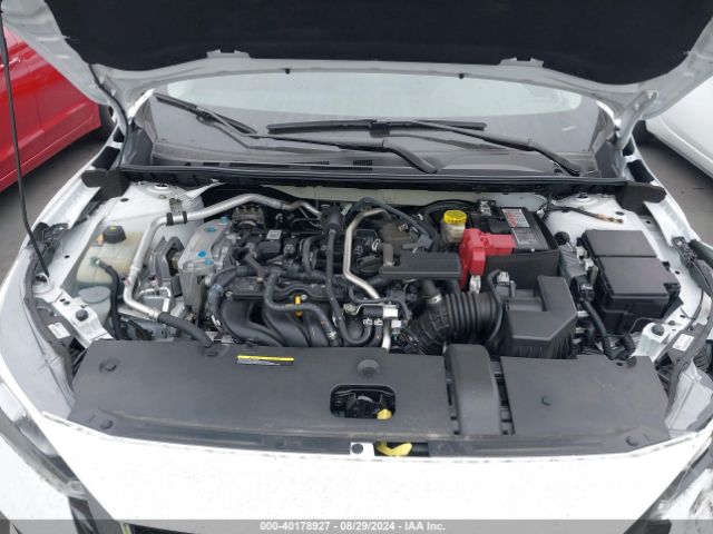 Photo 9 VIN: 3N1AB8CVXNY272754 - NISSAN SENTRA 