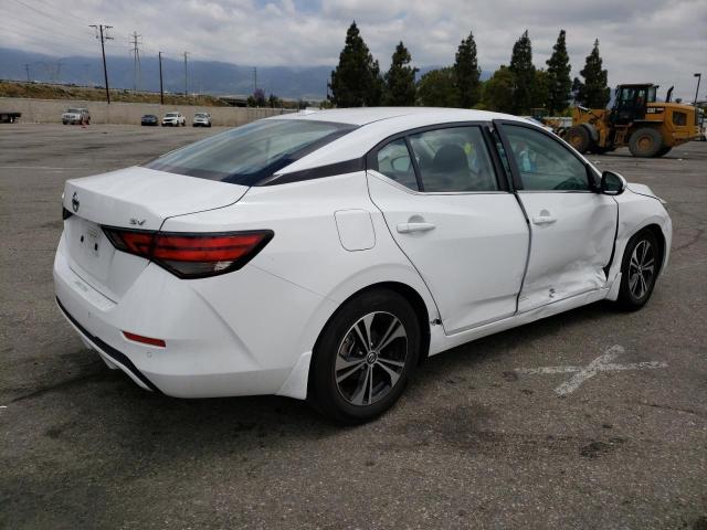 Photo 2 VIN: 3N1AB8CVXNY274441 - NISSAN SENTRA SV 