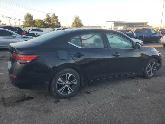 Photo 2 VIN: 3N1AB8CVXNY296780 - NISSAN SENTRA SV 