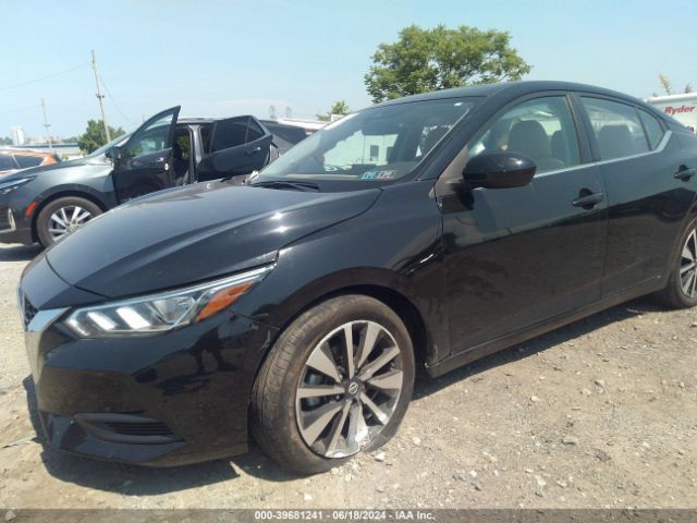 Photo 5 VIN: 3N1AB8CVXNY305249 - NISSAN SENTRA 