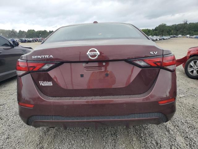 Photo 5 VIN: 3N1AB8CVXNY305655 - NISSAN SENTRA SV 