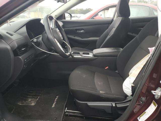 Photo 6 VIN: 3N1AB8CVXNY305655 - NISSAN SENTRA SV 