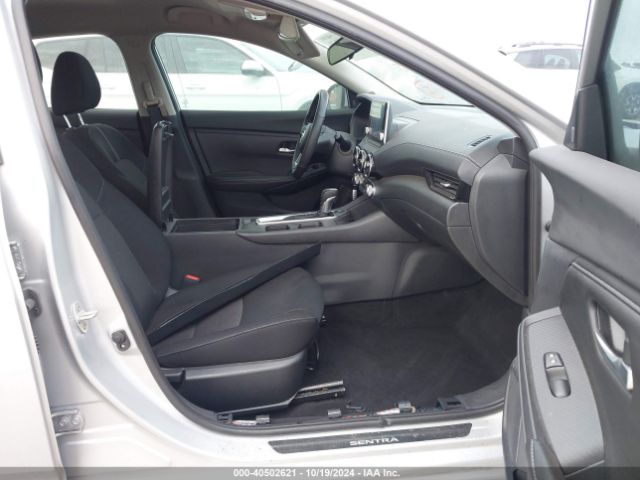 Photo 4 VIN: 3N1AB8CVXNY307440 - NISSAN SENTRA 