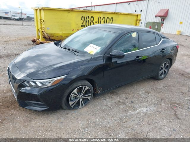 Photo 1 VIN: 3N1AB8CVXNY311049 - NISSAN SENTRA 