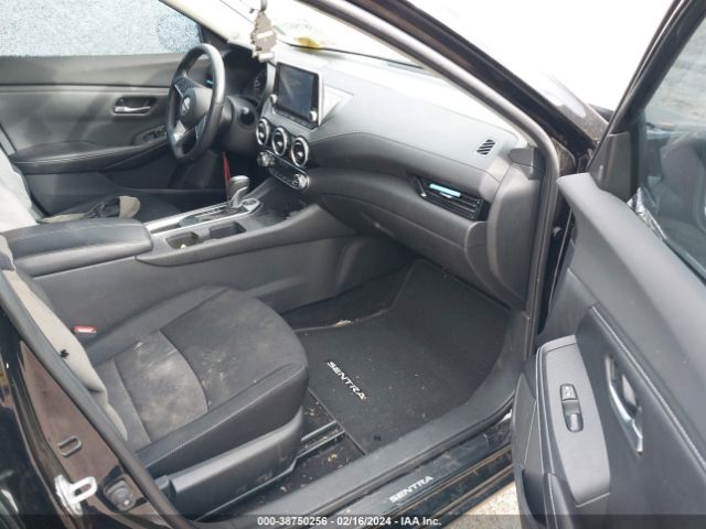 Photo 4 VIN: 3N1AB8CVXNY311049 - NISSAN SENTRA 