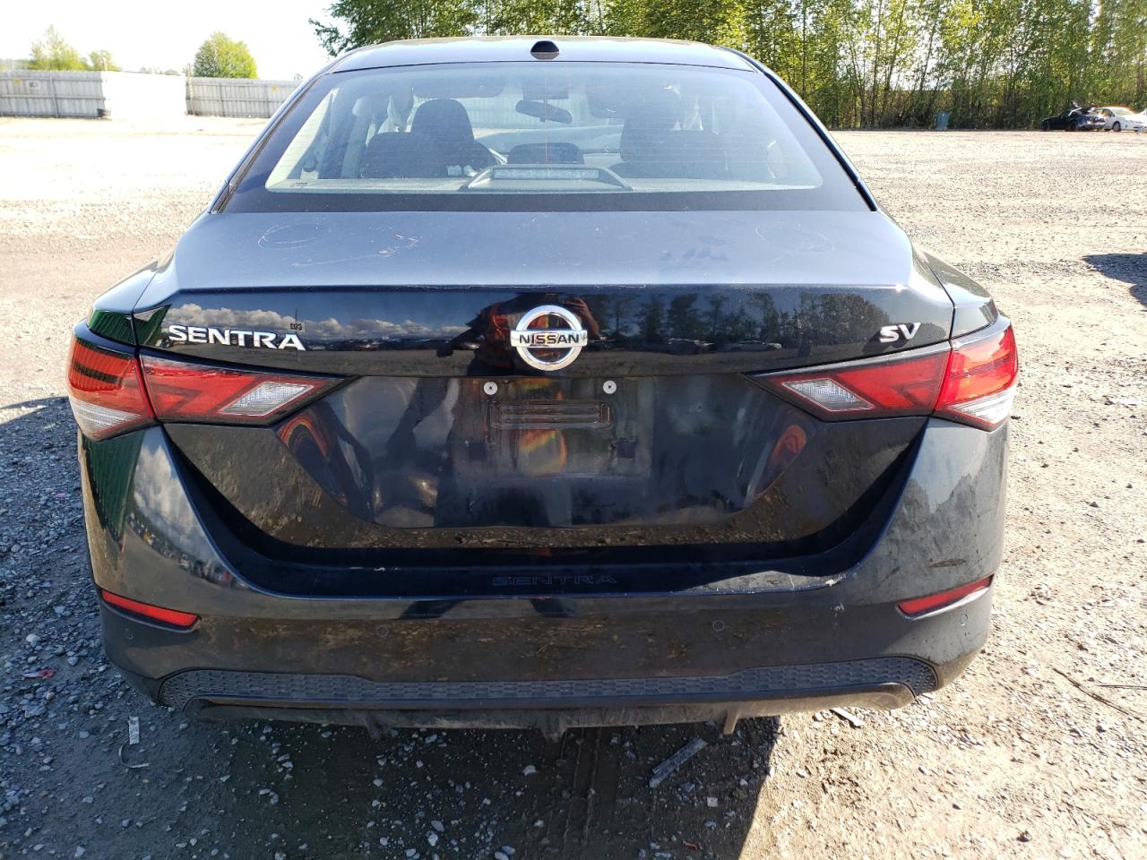 Photo 5 VIN: 3N1AB8CVXNY316784 - NISSAN SENTRA 