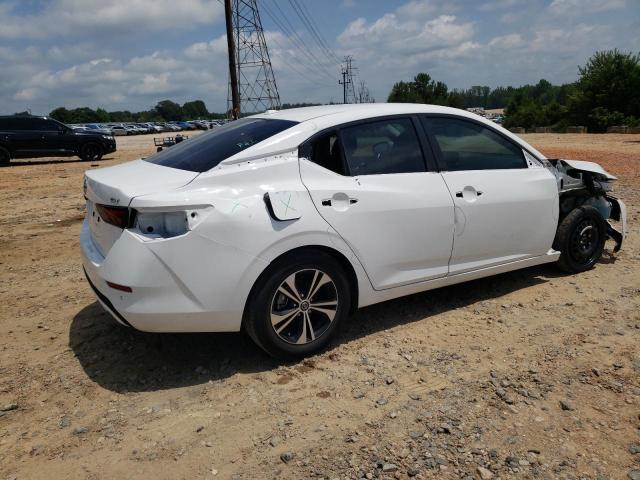 Photo 2 VIN: 3N1AB8CVXNY316896 - NISSAN SENTRA SV 