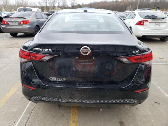 Photo 5 VIN: 3N1AB8CVXNY317126 - NISSAN SENTRA 