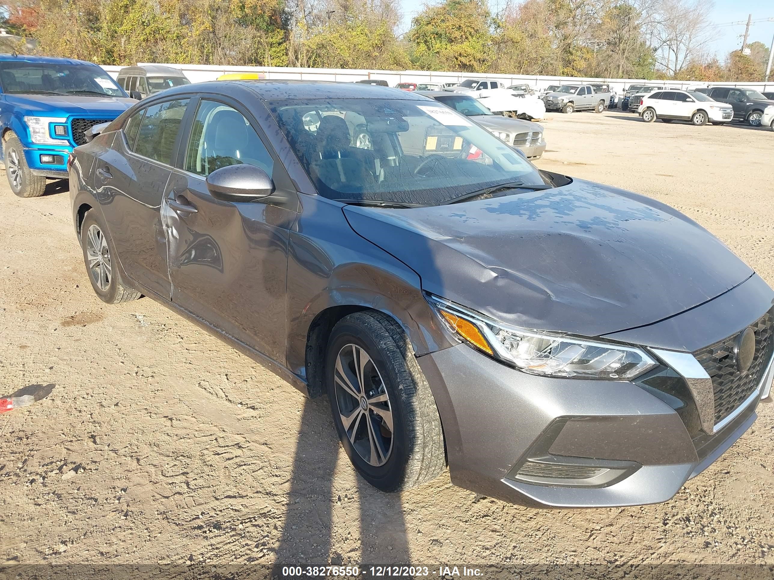 Photo 5 VIN: 3N1AB8CVXPY251423 - NISSAN SENTRA 