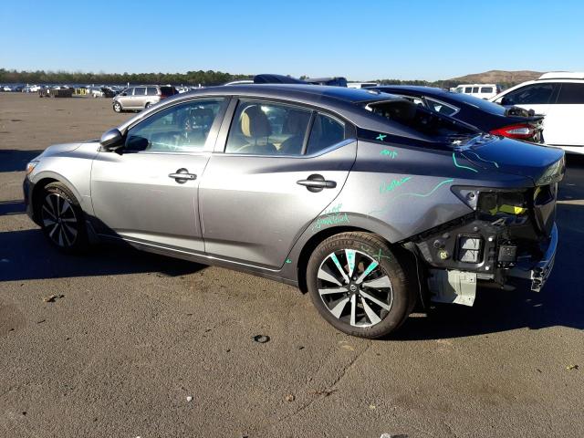 Photo 1 VIN: 3N1AB8CVXPY278802 - NISSAN SENTRA 