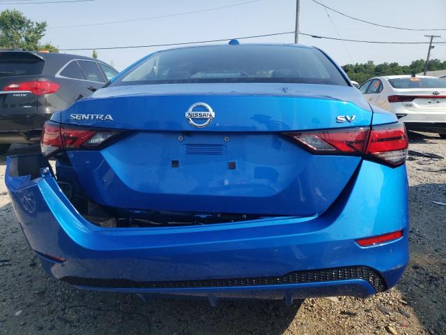 Photo 5 VIN: 3N1AB8CVXPY302693 - NISSAN SENTRA SV 