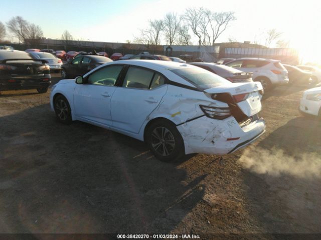 Photo 2 VIN: 3N1AB8CVXPY311748 - NISSAN SENTRA 