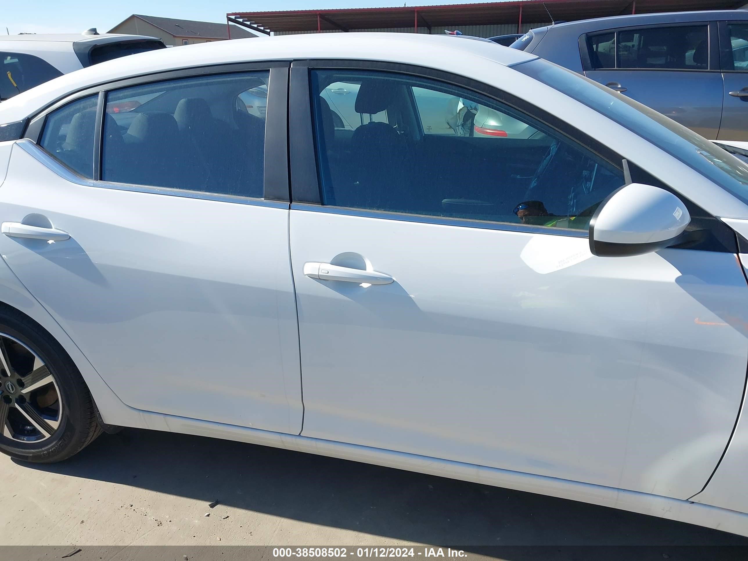 Photo 13 VIN: 3N1AB8CVXRY220062 - NISSAN SENTRA 