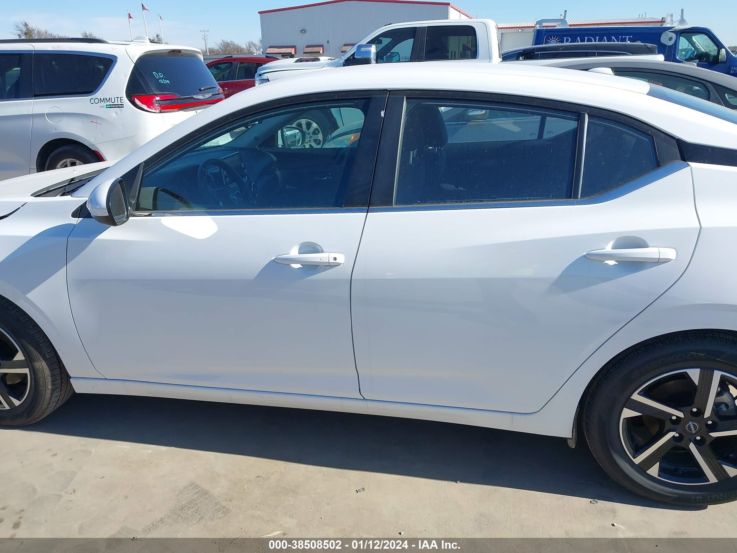 Photo 14 VIN: 3N1AB8CVXRY220062 - NISSAN SENTRA 