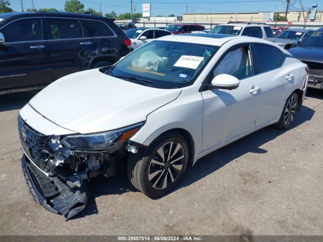 Photo 1 VIN: 3N1AB8CVXRY284912 - NISSAN SENTRA 