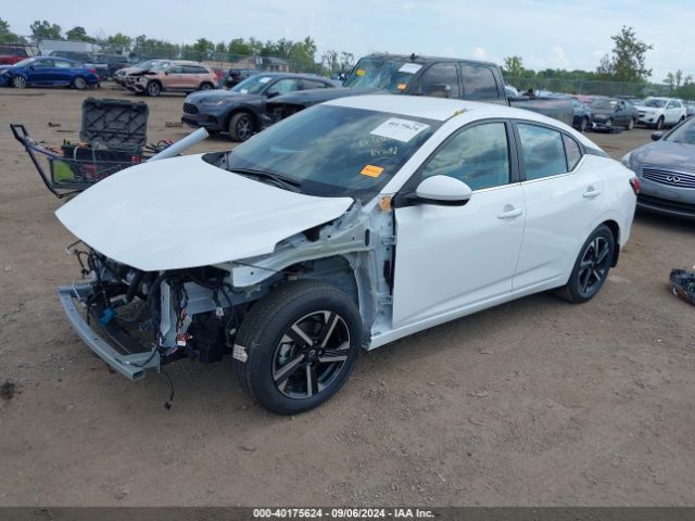 Photo 1 VIN: 3N1AB8CVXRY325586 - NISSAN SENTRA 