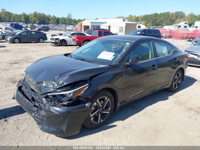 Photo 1 VIN: 3N1AB8CVXRY338645 - NISSAN SENTRA 