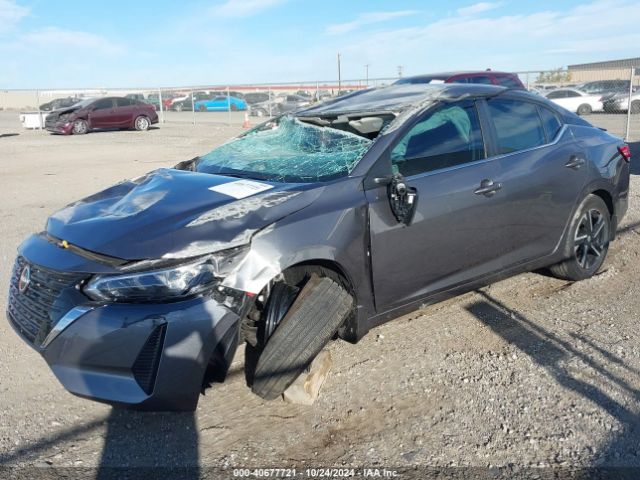 Photo 1 VIN: 3N1AB8CVXRY377820 - NISSAN SENTRA 