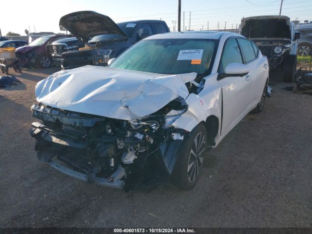 Photo 1 VIN: 3N1AB8CVXRY382905 - NISSAN SENTRA 