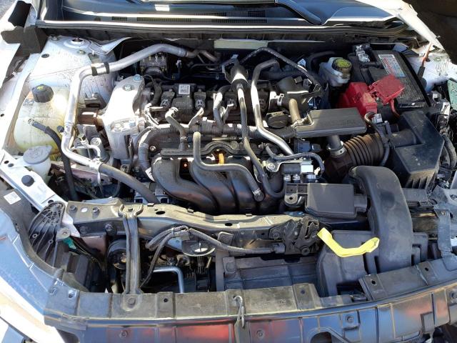 Photo 6 VIN: 3N1AB8DV0MY289818 - NISSAN SENTRA 