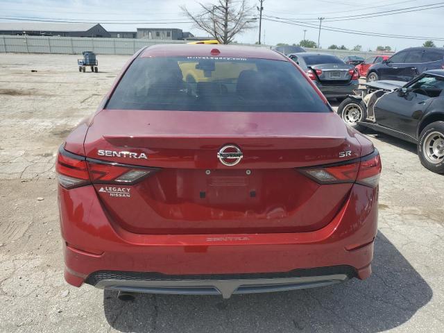 Photo 5 VIN: 3N1AB8DV0MY309601 - NISSAN SENTRA SR 