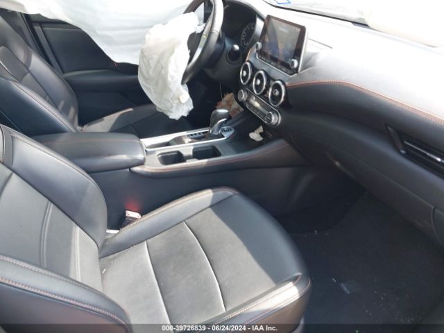 Photo 4 VIN: 3N1AB8DV0NY236974 - NISSAN SENTRA 