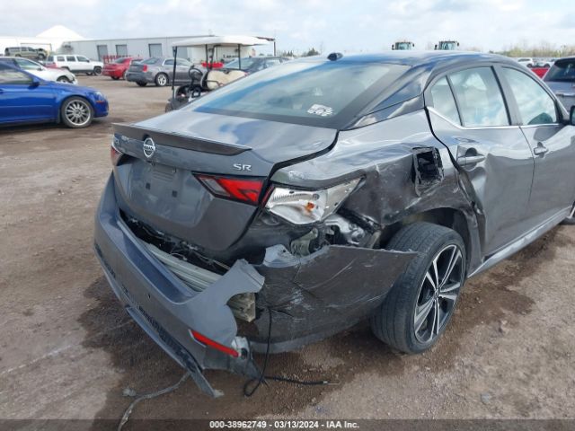 Photo 5 VIN: 3N1AB8DV0NY237140 - NISSAN SENTRA 