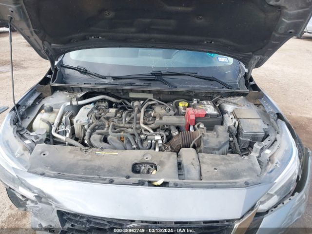 Photo 9 VIN: 3N1AB8DV0NY237140 - NISSAN SENTRA 