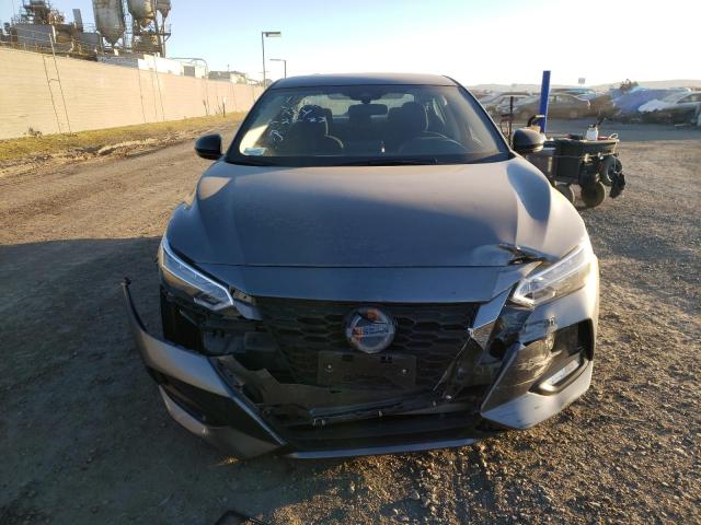 Photo 4 VIN: 3N1AB8DV0NY270610 - NISSAN SENTRA SR 