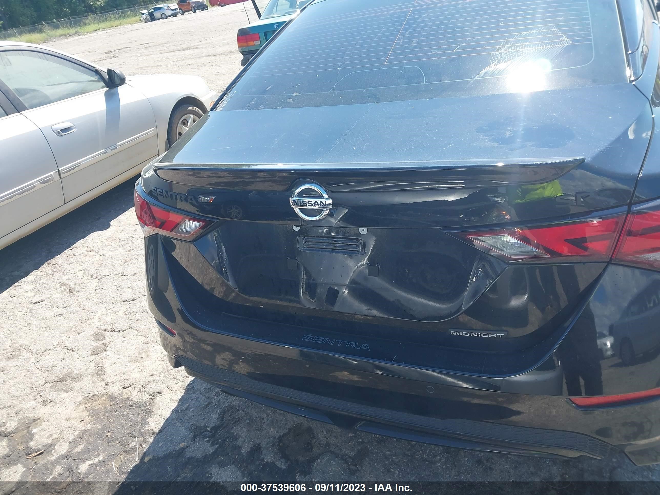 Photo 15 VIN: 3N1AB8DV0NY284720 - NISSAN SENTRA 