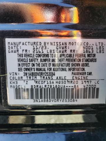 Photo 11 VIN: 3N1AB8DV0RY253084 - NISSAN SENTRA SR 