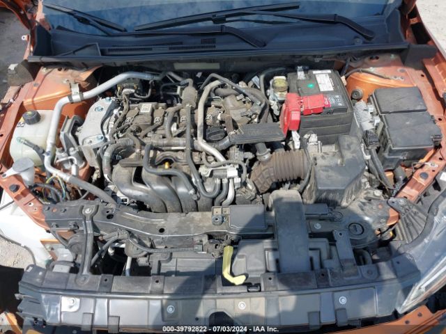 Photo 9 VIN: 3N1AB8DV1LY203902 - NISSAN SENTRA 