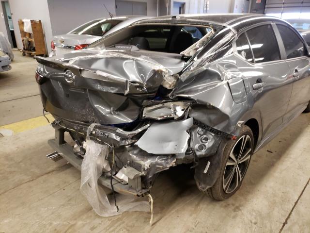 Photo 8 VIN: 3N1AB8DV1LY220442 - NISSAN SENTRA SR 