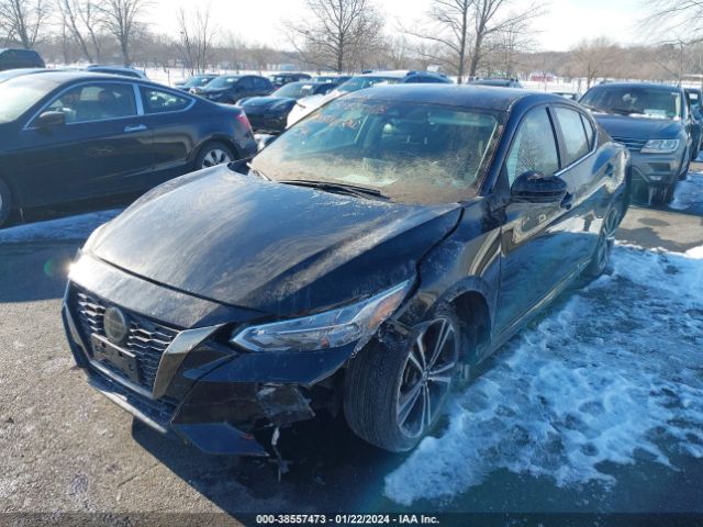 Photo 1 VIN: 3N1AB8DV1LY266000 - NISSAN SENTRA 