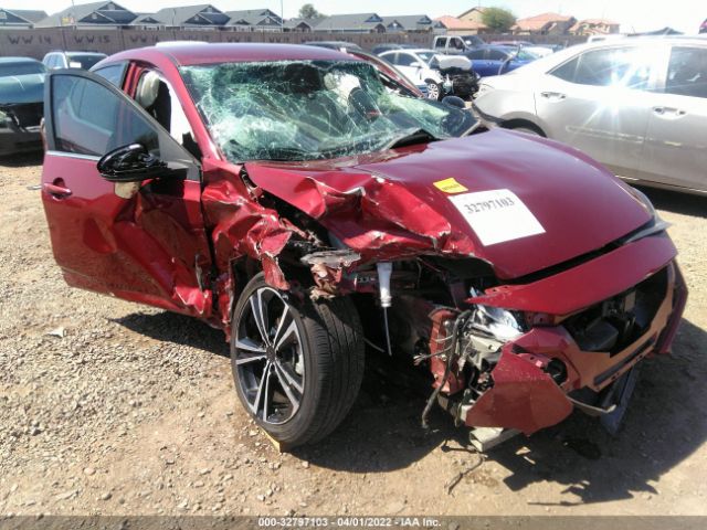 Photo 5 VIN: 3N1AB8DV1LY270564 - NISSAN SENTRA 