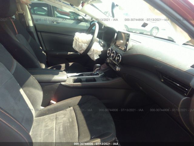 Photo 4 VIN: 3N1AB8DV1MY219423 - NISSAN SENTRA 