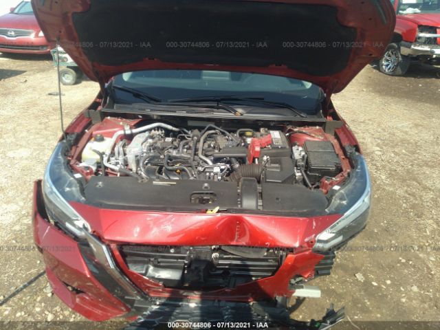 Photo 9 VIN: 3N1AB8DV1MY219423 - NISSAN SENTRA 