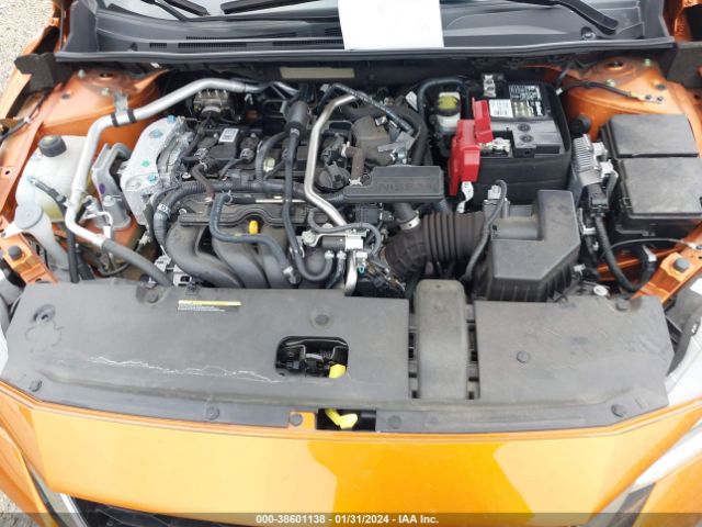 Photo 9 VIN: 3N1AB8DV1MY230745 - NISSAN SENTRA 